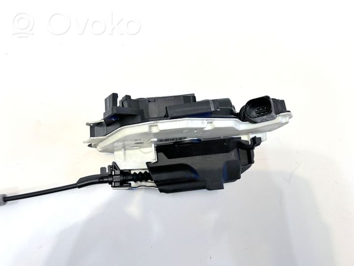 Volkswagen Tiguan Klamka/wspornik zewnętrzny drzwi tylnych 5N0839015G