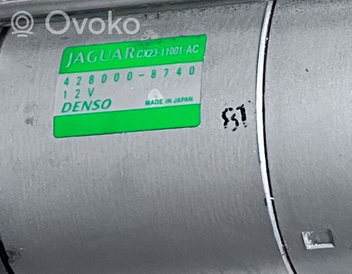 Jaguar XF X250 Käynnistysmoottori 4280008740