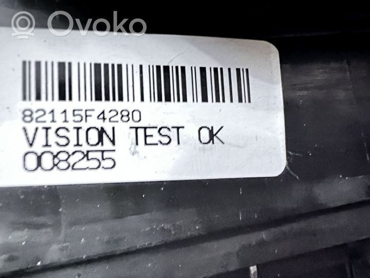 Toyota C-HR Saugiklių dėžė (komplektas) 8264147050