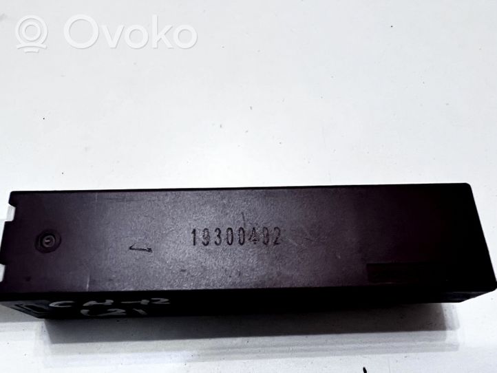 Toyota C-HR Amplificatore antenna 19300492
