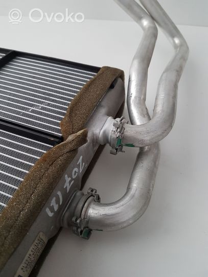 Mercedes-Benz E A207 Heater blower radiator L0329002