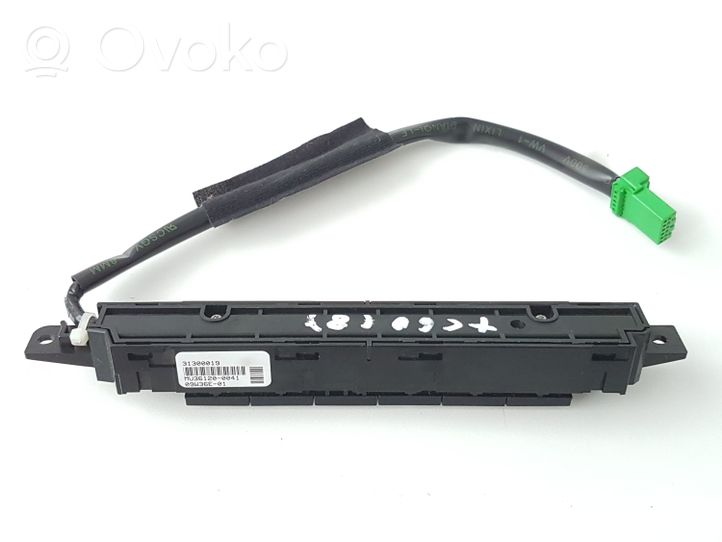 Volvo XC60 Controllo multimediale autoradio 31300019