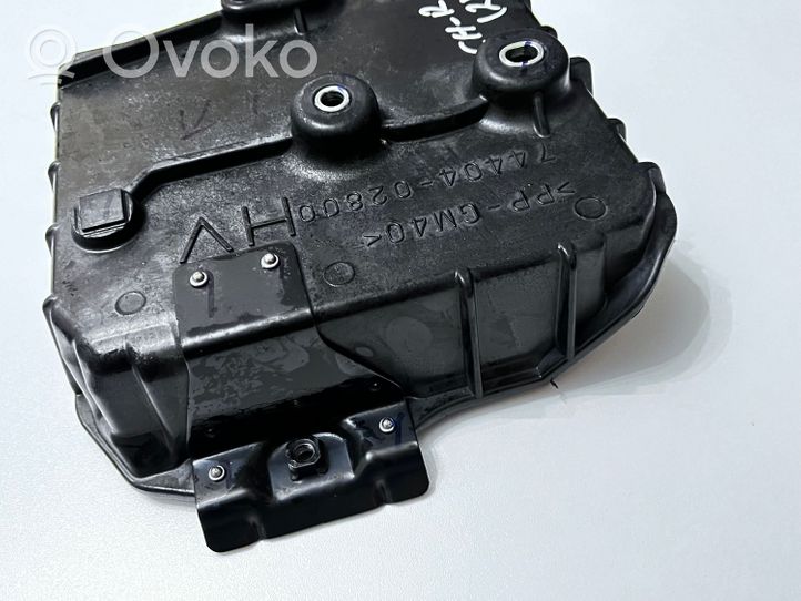 Toyota C-HR Boîte de batterie 7440402800