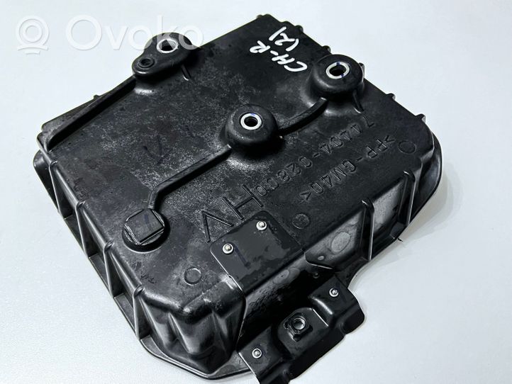 Toyota C-HR Boîte de batterie 7440402800