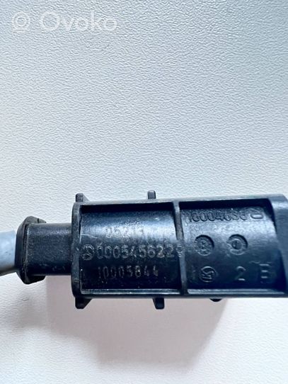 Mercedes-Benz A W176 Sonde lambda 0075421618