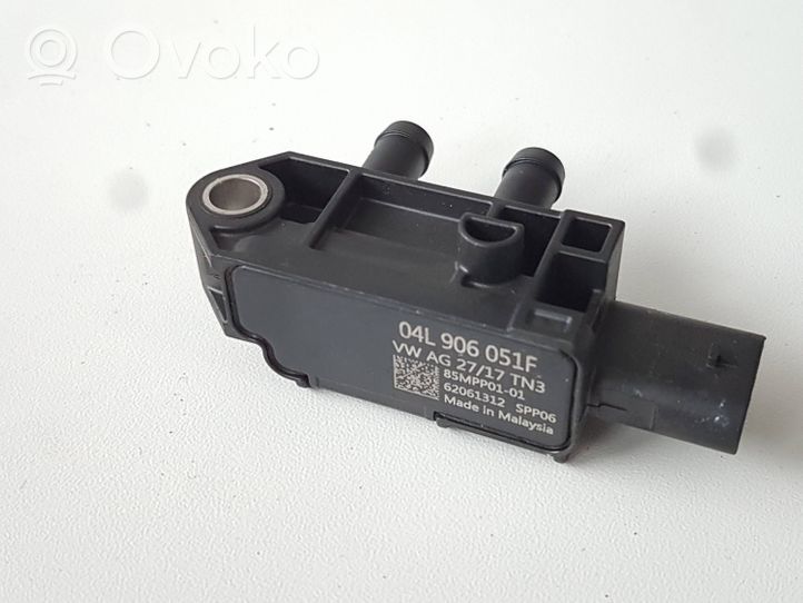 Seat Leon (5F) Sensore di pressione dei gas di scarico 04L906051F