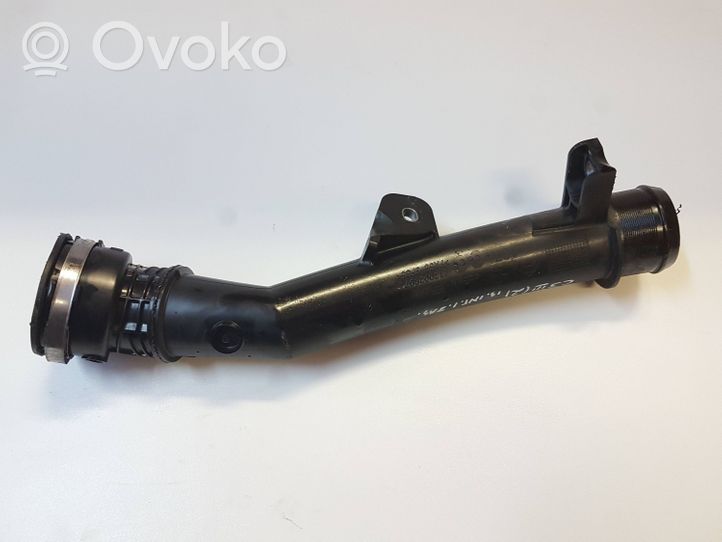 Citroen C3 Aircross Tubo di aspirazione dell’aria turbo 9831710780