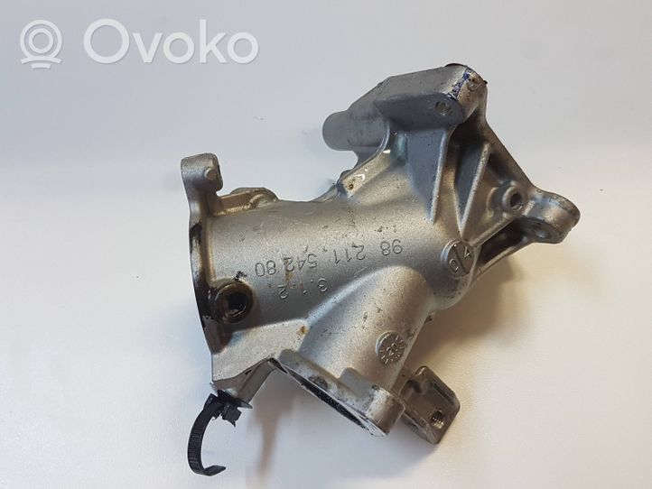 Citroen C3 Aircross EGR-linjan letku 9821154280