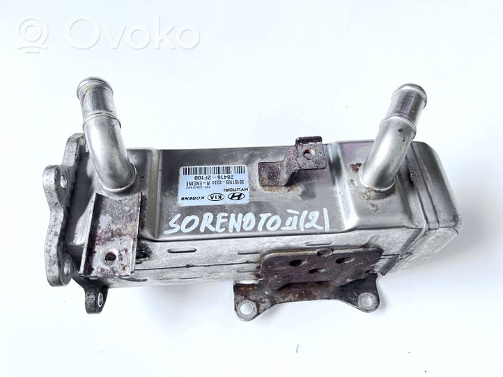 KIA Sorento Chłodnica spalin EGR 284162F100