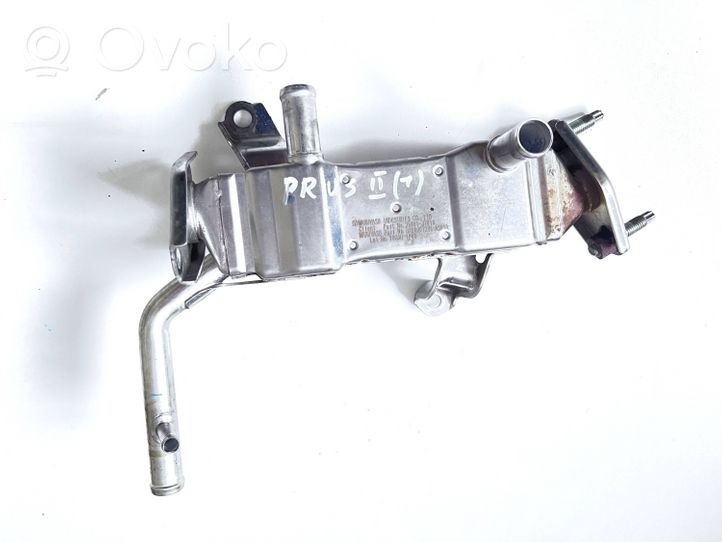 Toyota Prius (XW30) EGR aušintuvas 2560137010