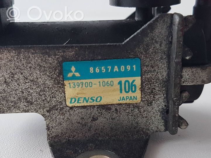 Mitsubishi Outlander Solenoidinis vožtuvas 8657A091