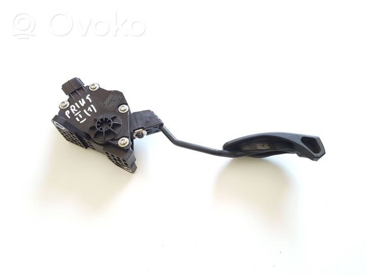 Toyota Prius (XW50) Accelerator throttle pedal 7811012040