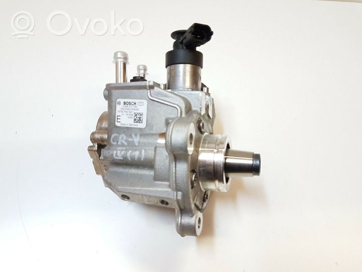 Honda CR-V Polttoaineen ruiskutuksen suurpainepumppu 0445010734