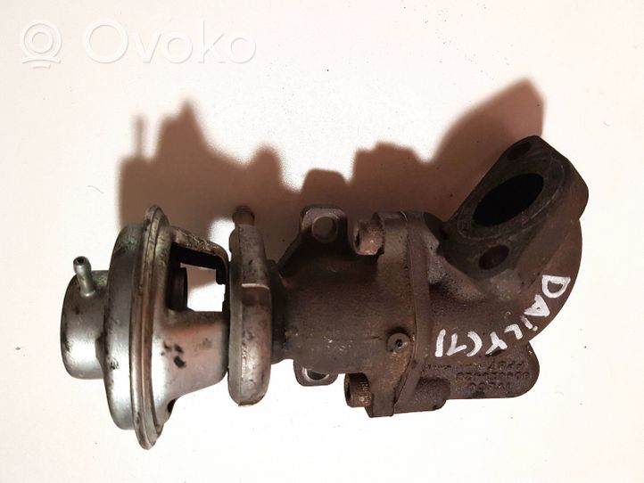 Iveco Daily 35 - 40.10 EGR valve 504028420