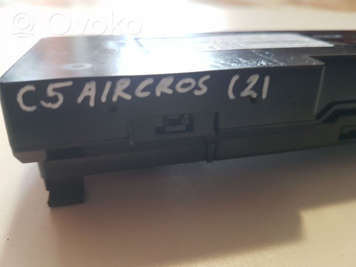 Citroen C5 Aircross Muut ohjainlaitteet/moduulit 9839316980