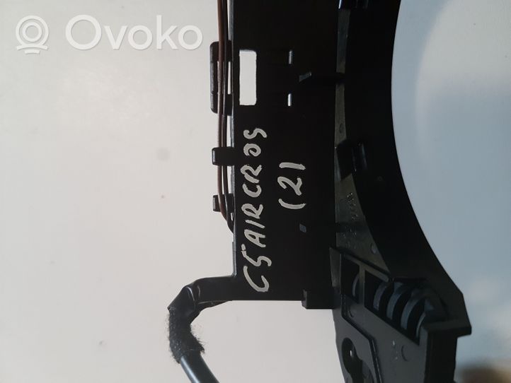 Citroen C5 Aircross Vaihteenvalitsimen kytkin/nuppi 98302853ZD
