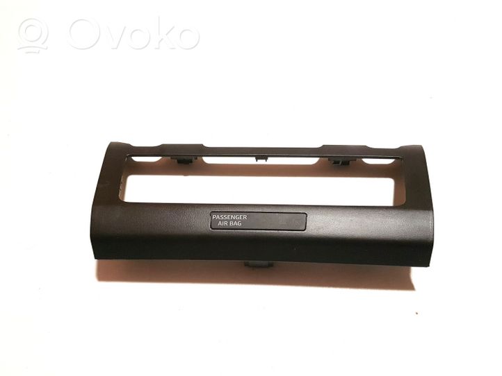 Seat Ibiza V (KJ) Console centrale, commande chauffage/clim 6F0857060B