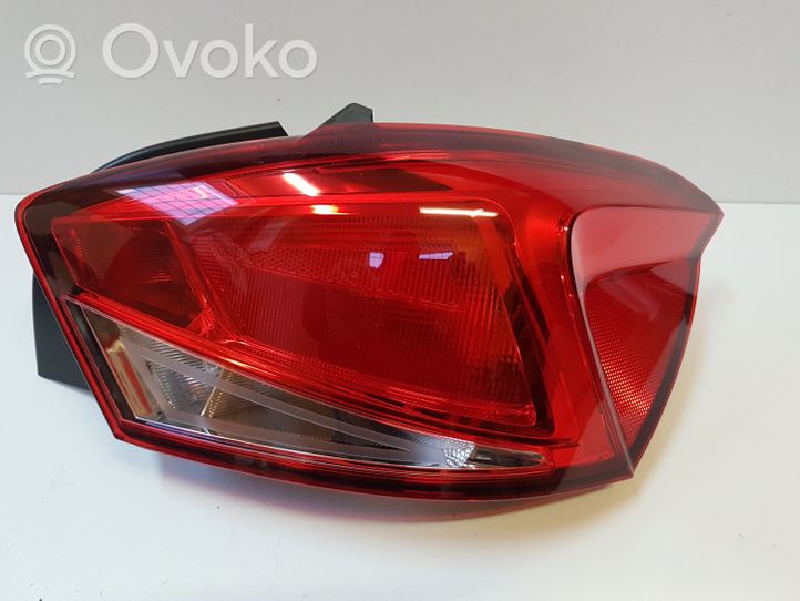 Seat Ibiza V (KJ) Lampa tylna 6F0945096H