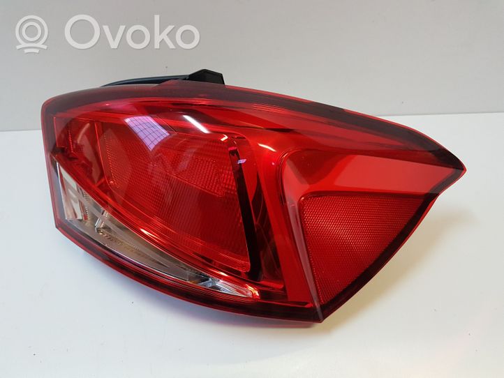 Seat Ibiza V (KJ) Rear/tail lights 6F0945096H