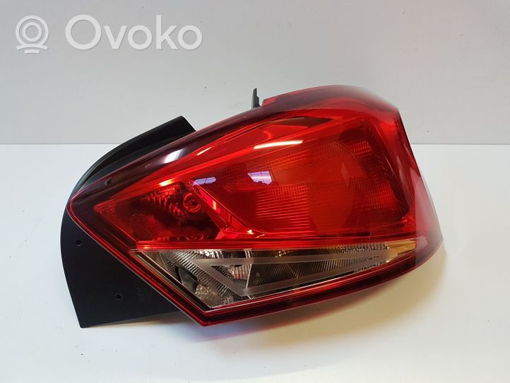 Seat Ibiza V (KJ) Rear/tail lights 6F0945096H