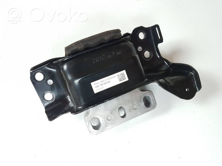 Seat Ibiza V (KJ) Soporte de montaje de la caja de cambios 2Q0199555BC