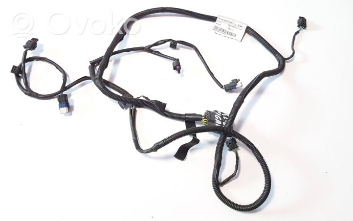 Volvo XC60 Cableado del sensor de aparcamiento (PDC) 31254059