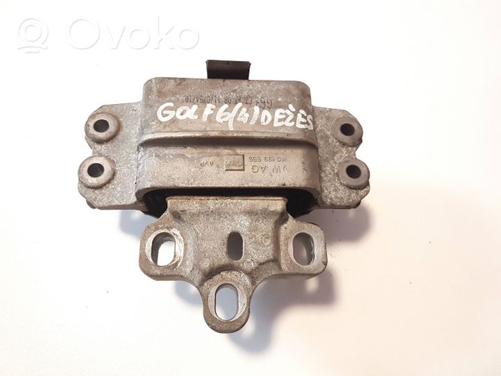 Volkswagen Golf VI Supporto della scatola del cambio 1K0199555