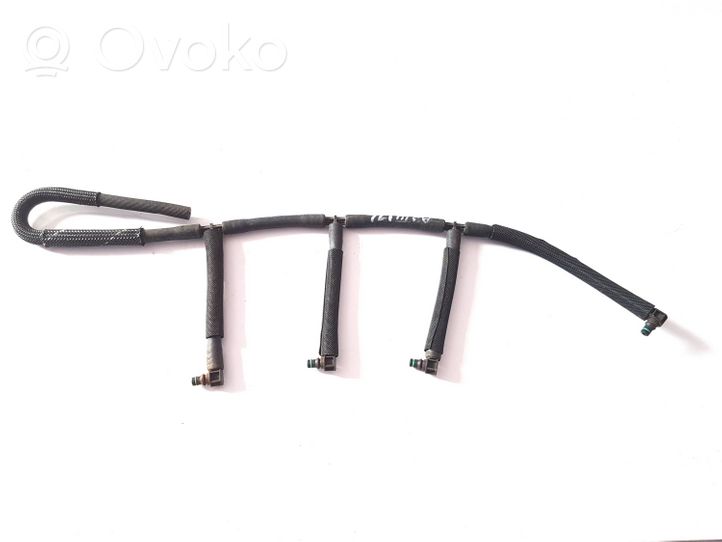 Audi A3 S3 8V Linea/tubo flessibile di ritorno del carburante 1928301101