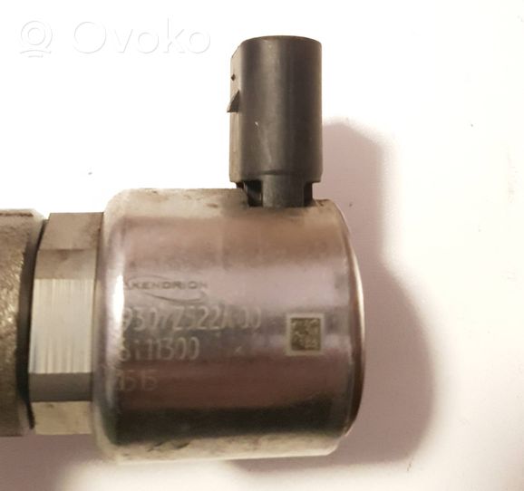 Mercedes-Benz C W204 Linea principale tubo carburante A6510700495