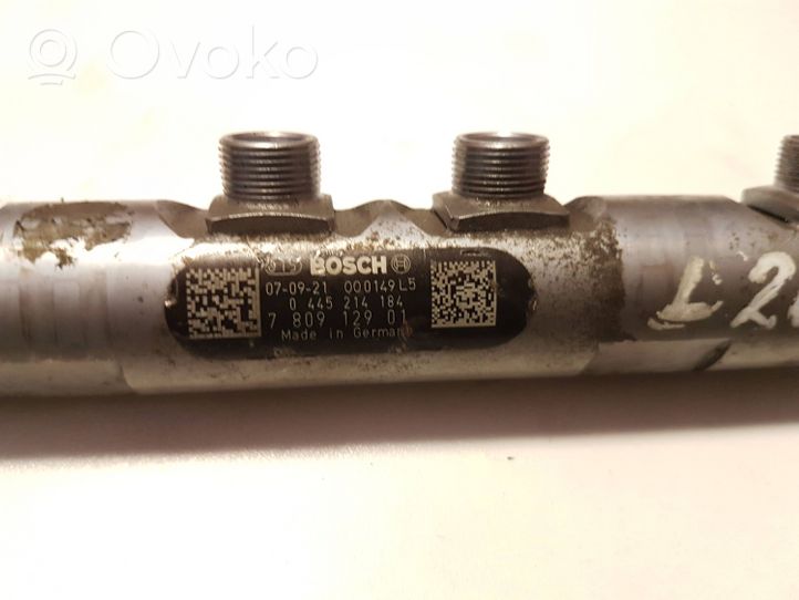 Mitsubishi L200 Linea principale tubo carburante 780912901