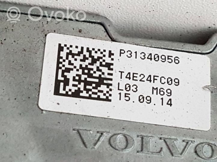 Volvo V40 Ohjauspyörän lukitus P31340956