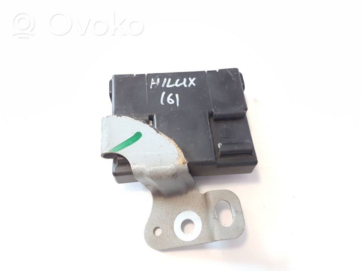 Toyota Hilux (AN10, AN20, AN30) Ajonestolaitteen ohjainlaite/moduuli 8978071040