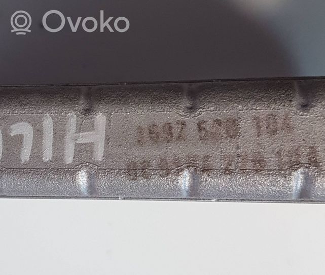 Toyota Hilux (AN10, AN20, AN30) Radiatore riscaldamento abitacolo 169Z520104