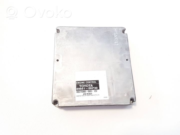 Toyota Hilux (AN10, AN20, AN30) Sterownik / Moduł ECU 896610KP30