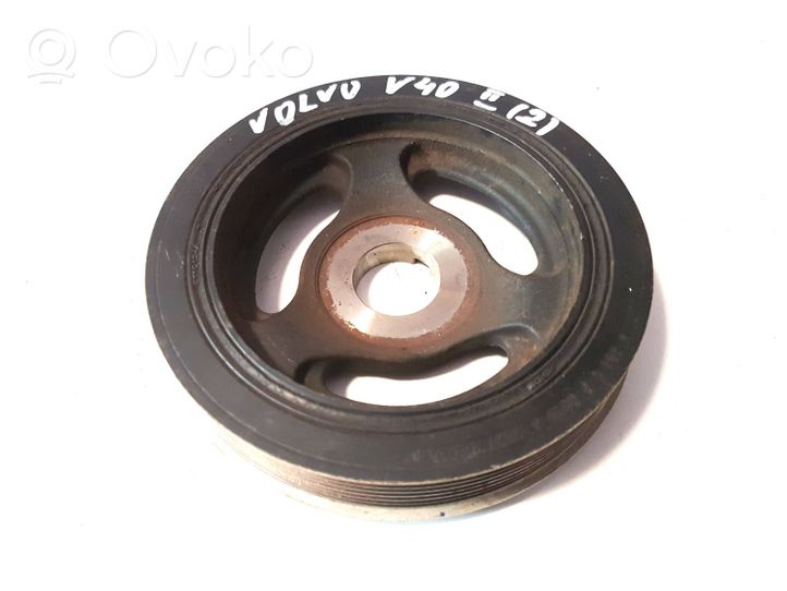 Volvo V40 Puleggia dell’albero motore 9654961000