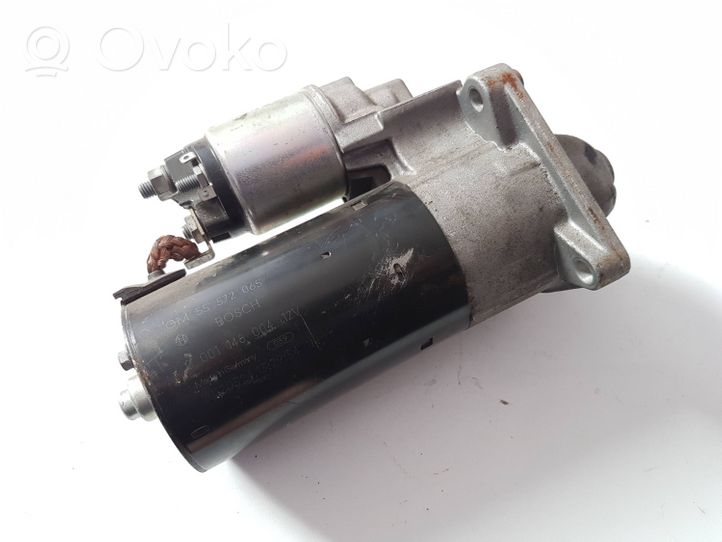 Opel Insignia B Motorino d’avviamento 55572065