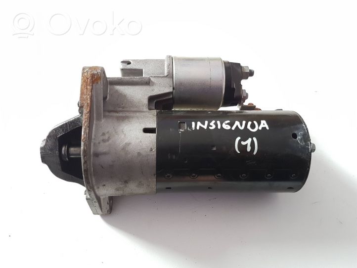 Opel Insignia B Motorino d’avviamento 55572065