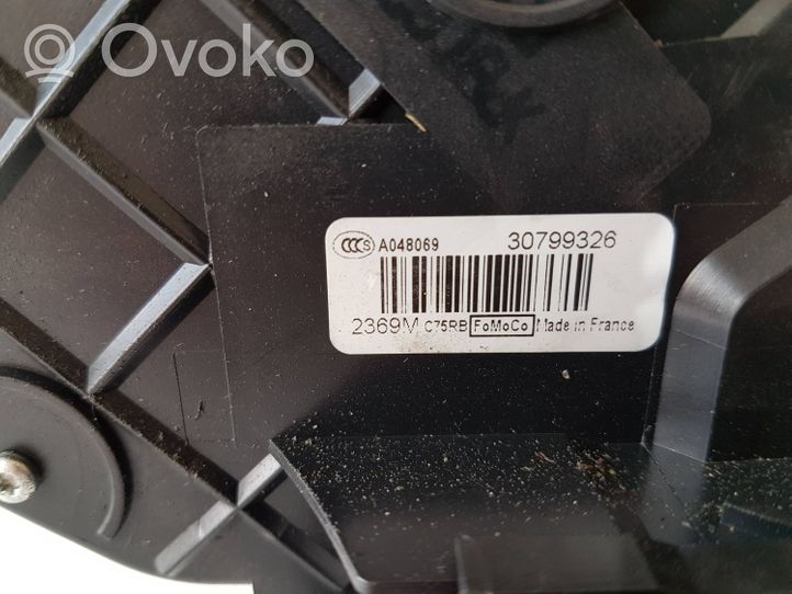 Volvo XC60 Zamek drzwi tylnych 30799326