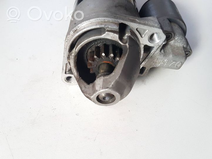 Mercedes-Benz C W204 Motorino d’avviamento A6519062800