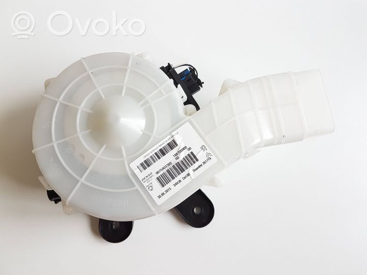 Citroen C4 Grand Picasso Ventola riscaldamento/ventilatore abitacolo 9675403380