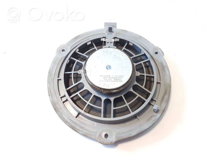 Peugeot 208 Takaoven kaiutin 9803506380