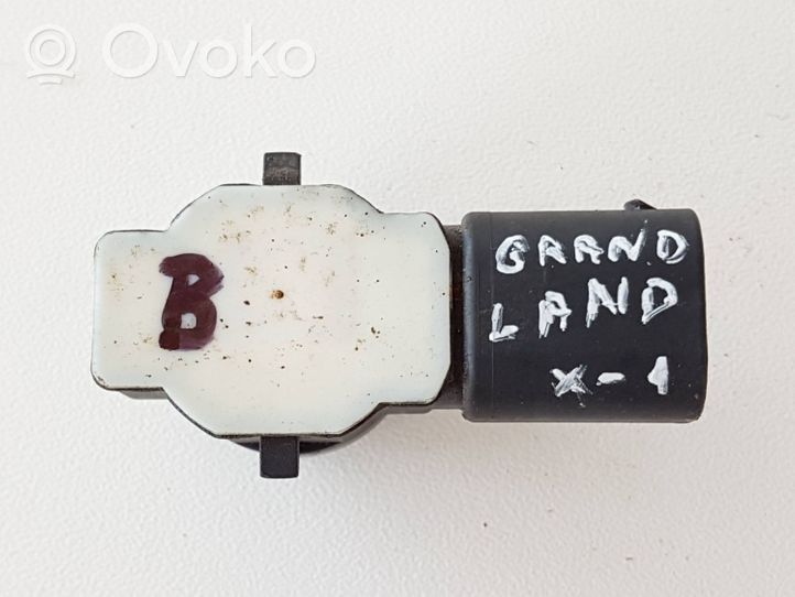 Opel Grandland X Capteur de stationnement PDC 9675202477