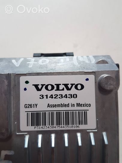 Volvo V70 Tuulilasin tuulilasikamera 31423430