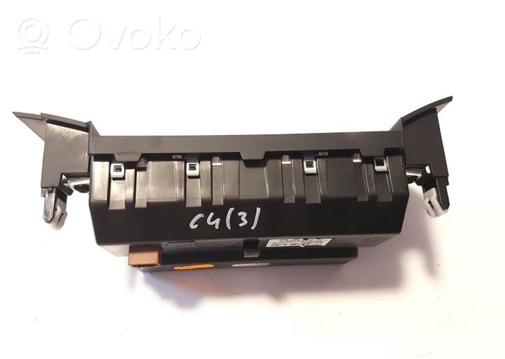 Citroen C4 II HUD-näyttö 9809263580