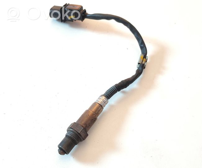 Renault Megane III Sonde lambda 0281004187