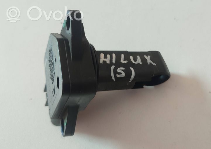 Toyota Hilux (AN10, AN20, AN30) Débitmètre d'air massique 222040L010