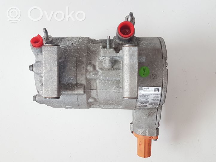 Citroen C5 Aircross Ilmastointilaitteen kompressorin pumppu (A/C) 9840203080