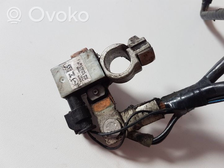 Mazda CX-5 Câble négatif masse batterie PE05188A1