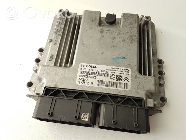 Citroen C5 Aircross Calculateur moteur ECU 9842008980