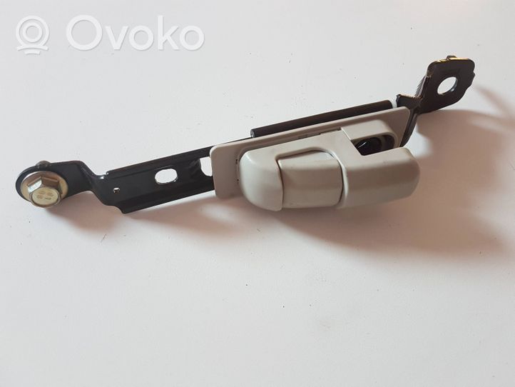 Mazda CX-5 Rail de réglage hauteur de ceinture de sécurité 1092033